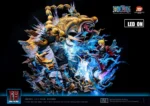 【Pre order】JIMEI Palace - One Piece Sanji (Copyright)