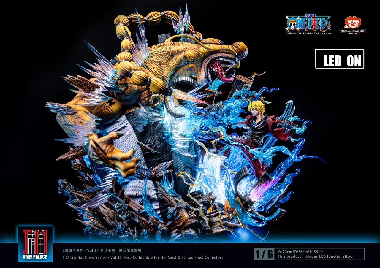 c14bdc871046b091 【Pre order】JIMEI Palace - One Piece Sanji (Copyright) - Image 1