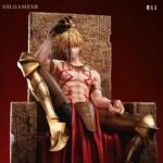 【Pre order】CLL Studio 1/6 Fate/Stay Night King of Heroes Gilgamesh - Image 3