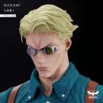 【Pre order】Karasu Collectibles 1/2 & 1/1 Jujutsu Kaisen Nanami Kento - Image 6
