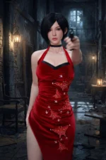 【Pre order】Roseidol Studio 1/1 Resident Evil Ada Wong ROSE172S - Image 13
