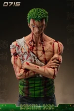 【Pre order】0715 Studio 1/6 & 1/4 One Piece Zoro - Image 5