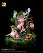 【Pre order】 Moon Shadow Studio - Pokemon Espeon Family - Image 7