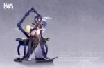 【Pre order】FWS Studio 1/6 Azur Lane Chen Hai - Image 8