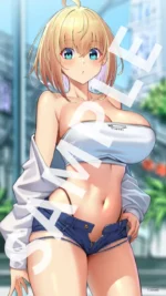 【In Stock】Ascendia Studio 1/6 PVC Sophia·F·Shirring - Image 4