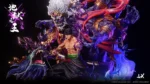 【In Stock】LX-Studio One Piece Enma Zoro Resin Statue - Image 6