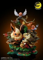 【Pre order】 Moon Shadow Studio - Pokemon Flareon Group - Image 6