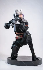 【Pre order】Bezlya 1/1 Violet Blade Hunter - 2.2CF Series - Silicone Doll (Copyright) - Image 3