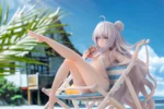 【Pre order】Anigame 1/6 PVC Azur Lane MNF Le Malin (Copyright) - Image 10