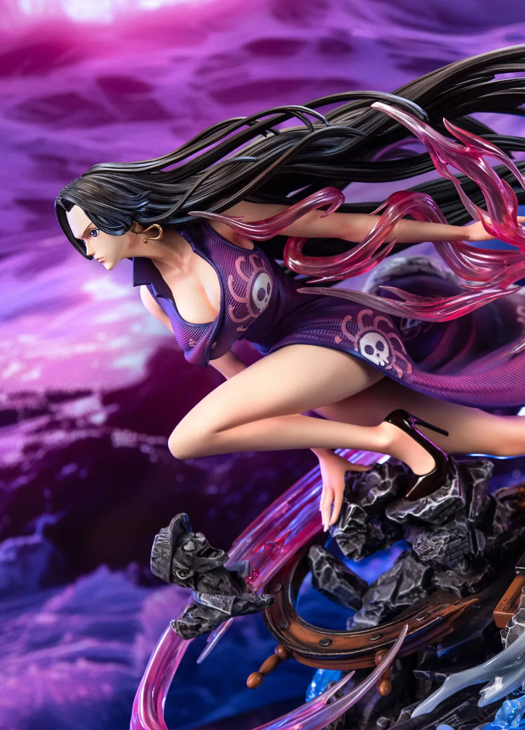c24aac033e942dc0 【Pre order】XY Studio 1/6 Boa Hancock - Image 1