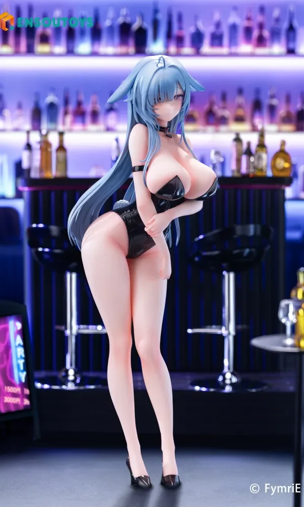 【Pre order】EnsouToys Studio 1/6 PVC Original Bunny Girl Winnie (Copyright)