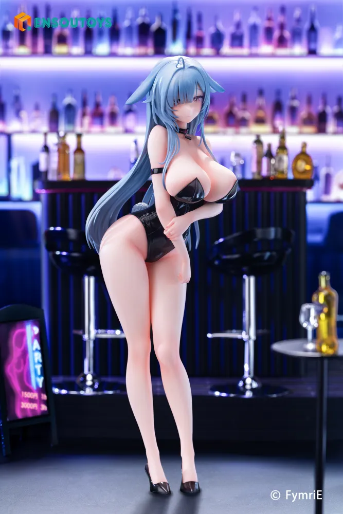 c2515529ac8178de 【Pre order】EnsouToys Studio 1/6 PVC Original Bunny Girl Winnie (Copyright) - Image 1