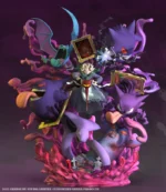 【Pre order】ErZhouMu Studio - Pokemon Elite Four Agatha