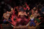 【In Stock】MM Studio 1/6 Triple kaiouken - Goku - Image 4