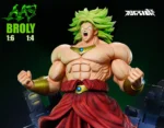 【Pre order】ArmyAnt Studio 1/6 & 1/4 Dragon Ball Broly - Image 9