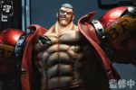 【Pre order】SPK Studio - One Piece battle damage Franky - Image 2