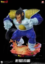 【Pre order】Ryu Studio 1/6 Dragon Ball Goku vs Great Ape Vegeta (Copyright) - Image 4