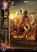 【Pre order】Prime 1 Studio - Attack on Titan Eren Yeager (Copyright)