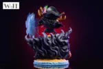 【Pre order】WJI Studio ONE PIECE Chopper cosplay Blackbeard Marshall·D·Teach Resin Statue - Image 5