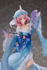 【Pre order】MAGI ARTS Studio 1/6 PVC Touhou Project Saigyouji Yuyuko (Copyright) - Image 13