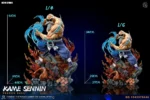 【Pre order】DeYin Studio 1/6 & 1/4 Master Roshi with LED - Image 3