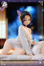 【Pre order】MAN'S VIEW Studio 1/4 Demon Slayer Shinobu Kocho Resin Statue Figure - Image 9