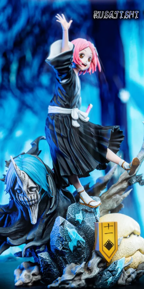 【Pre order】I.W Studio 1/6 ​Bleach Kusajishi Yachiru