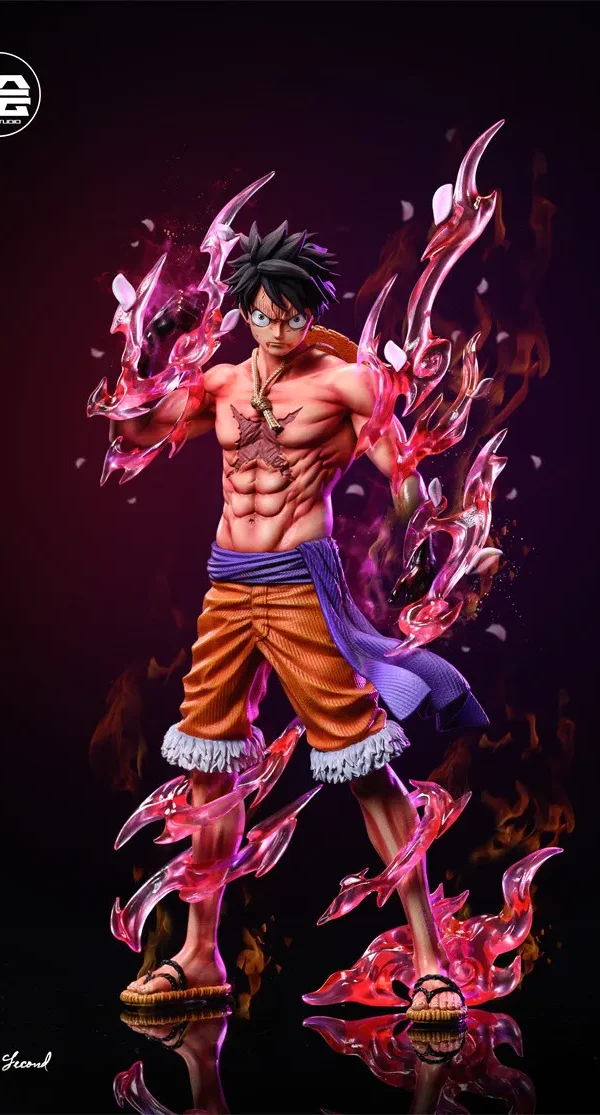 【Pre order】TH Studio One Piece Gear 2 Monkey D. Luffy Resin Statue