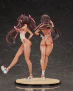 【Pre order】MAGI ARTS Studio 1/6 PVC Taimanin Swimsuit Yukikaze Mizuki (Copyright) - Image 36