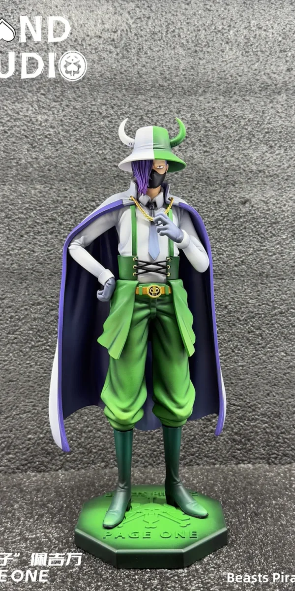 【Pre order】Stand Studio POP One Piece Page One