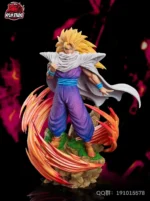 【Pre order】Kylin Studio 1/6 & 1/4 SS3 Gohan - Image 7