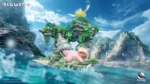 【Pre order】Raven Studio - Pokemon Hot Summer Slowpoke - Image 5
