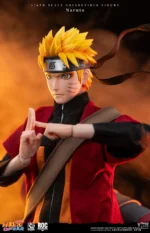【Pre order】Rocket Toys 1/6 Naruto Sage Mode Naruto Uzumaki Action Figure ROC-011 (Copyright) - Image 4