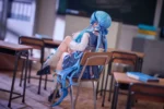 【Pre order】Hobby Sakura Studio 1/7 PVC サークル活動 绫樱结月 - Image 13