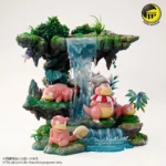 【Pre order】 Moon Shadow Studio - Pokemon Slowpoke Family - Image 3