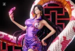 【In Stock】ZUOBAN Studio 1/6&1/4 Boa Hancock - Image 3