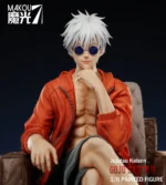 【Pre order】MaKou Studio 1/6 Jujutsu Kaisen Gojo Satoru - Image 3