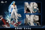 【Pre order】HXHENG Studio x CHENG Studio 1/6 Bleach Grimmjow Jaegerjaques - Image 7