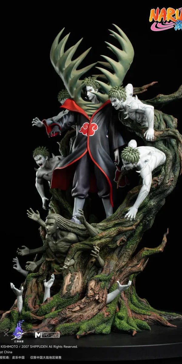【In Stock】Pickstar Studio 1/6 Naruto Zetsu (Copyright)