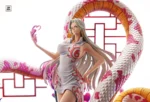 【In Stock】ZUOBAN Studio 1/6&1/4 Boa Hancock - Image 4