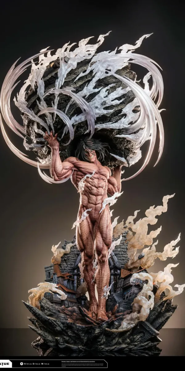 【In Stock】Hertz Studio - Attack on Titan Eren Jaeger