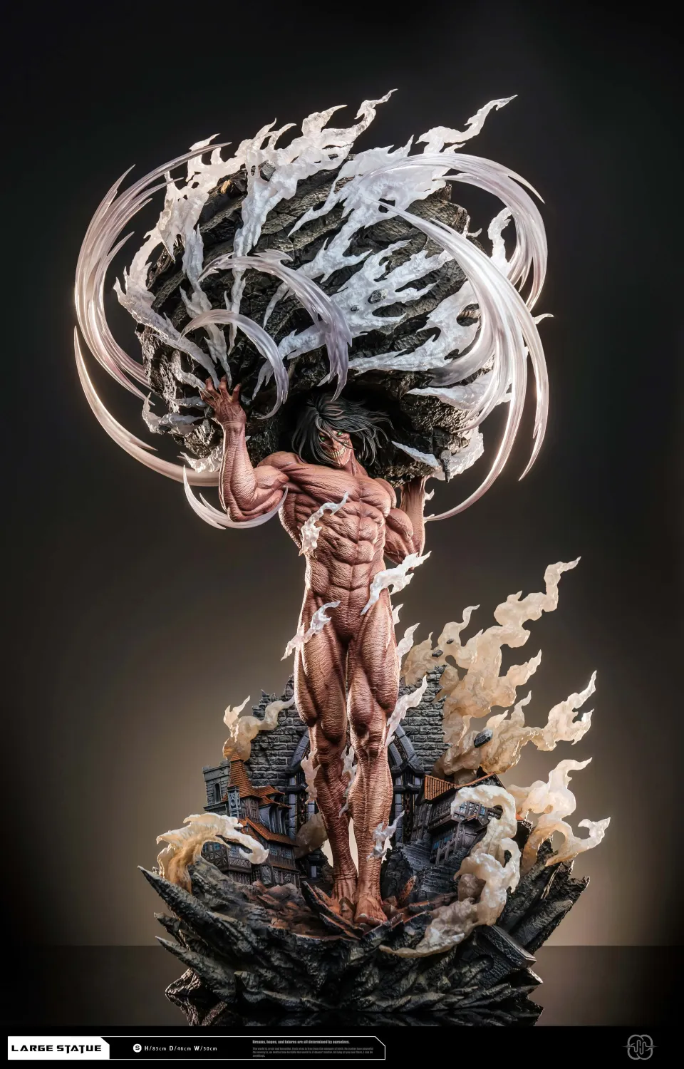 c479e99fe9e060e1 【In Stock】Hertz Studio - Attack on Titan Eren Jaeger - Image 1