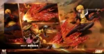 【Pre order】M-J Studio Ifrit Jambe - Sanji - Image 9