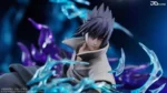 【Pre order】JDM Studio 1/6 Naruto Uchiha Sasuke - Image 2