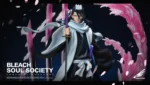 【Pre order】Time Studio - Bleach Soul Society Kuchiki Byakuya - Image 4