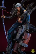 【In Stock】SuperBomd Studio One Piece Trafalgar D. Water Law Resin statue - Image 2