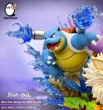 【In Stock】EGG-Studio Pokemon Blue Oak family photo Resin statue - Image 7