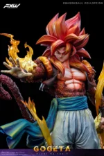 【Pre order】FXW Studio - Dragon Ball SS4 Gogeta - Image 5