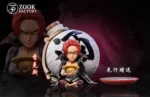 【Pre order】Zook Factory One Piece Shanks WCF scale Resin Statue - Image 2