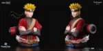 【Pre order】PowerClub Studio 1/1 Bust Naruto First Appearance in Sage Mode - Image 5